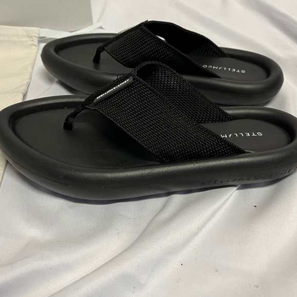 Stella McCartney Flip Flops - Picture 6 of 8